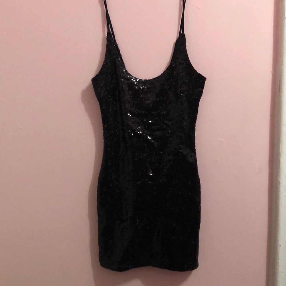 Little Black Dress